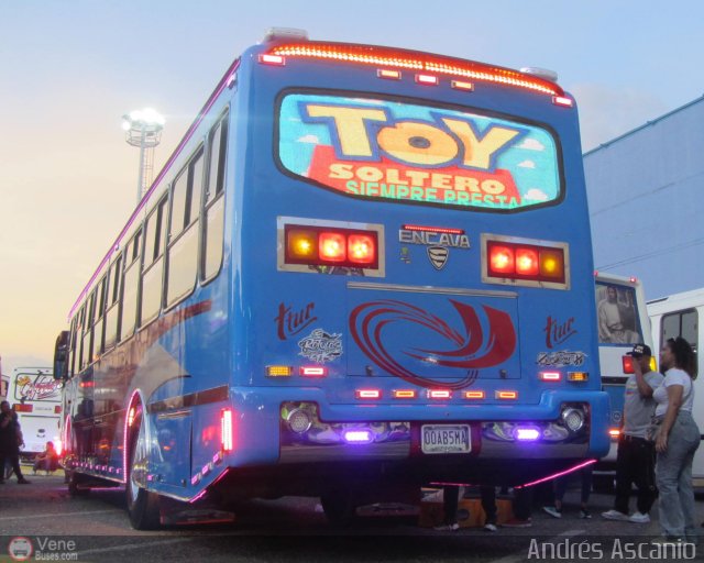 Particular NO USAR M�S 005 por Andr�s Ascanio