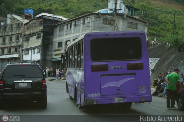 U.C. Caracas - El Junquito - Colonia Tovar 100 por Pablo Acevedo