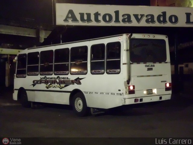 DC - Unin Conductores del Oeste 146 por Luis Enrique Carrero