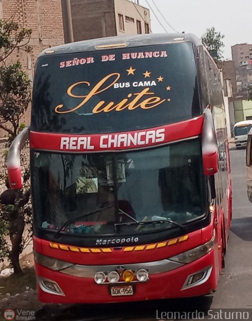 E.T. Real Chancas 956 por Leonardo Saturno