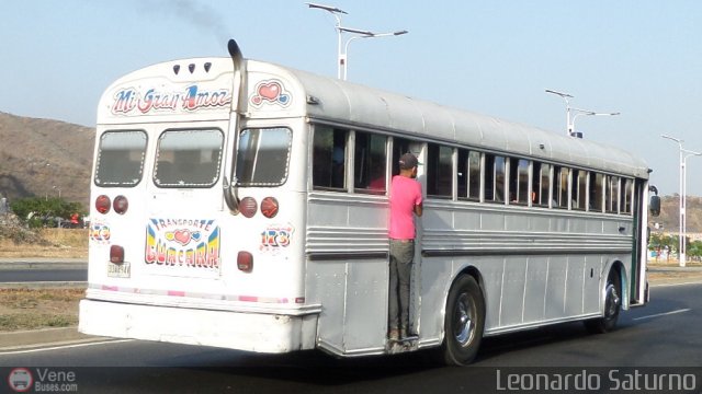 Transporte Guacara 0173 por Leonardo Saturno