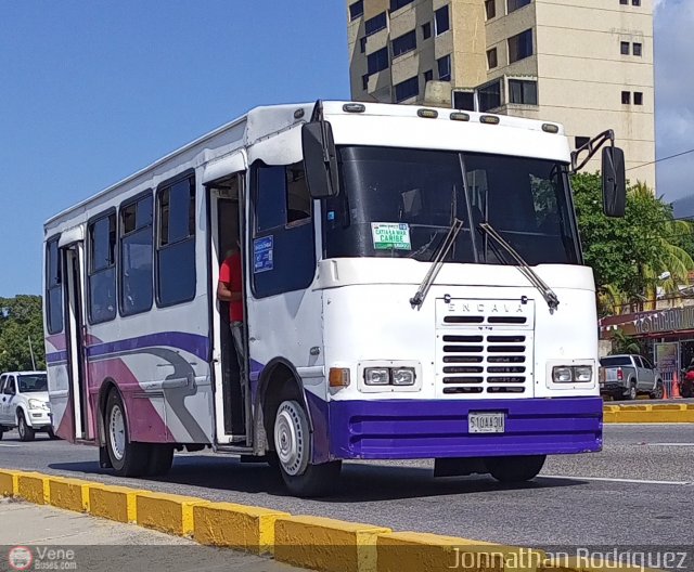 VA - Unin Conductores Jos Mara Vargas 510 por Jonnathan Rodrguez