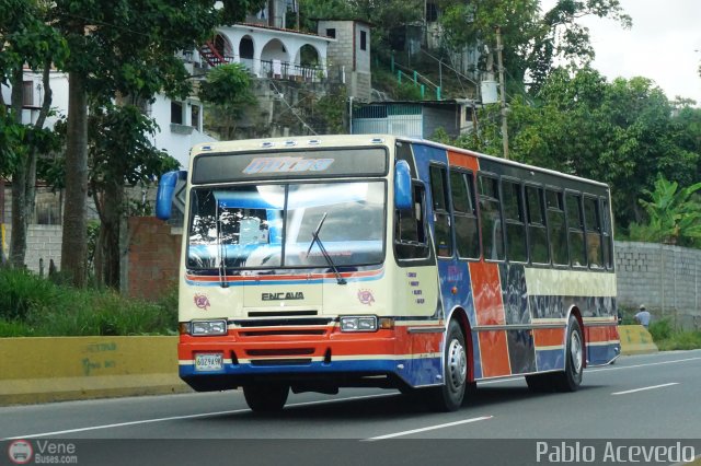 Transporte Unido 052 por Pablo Acevedo