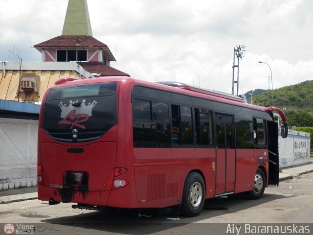 A.C. Transporte Central Morn Coro 018 por Aly Baranauskas