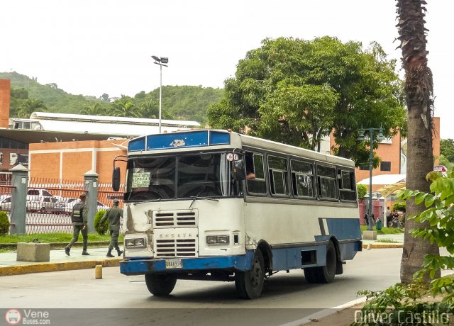 DC - Asoc. Cooperativa Carabobo Tiuna R.L. 107 por Oliver Castillo