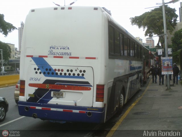 Particular NO USAR M�S 2024 por Alvin Rond�n