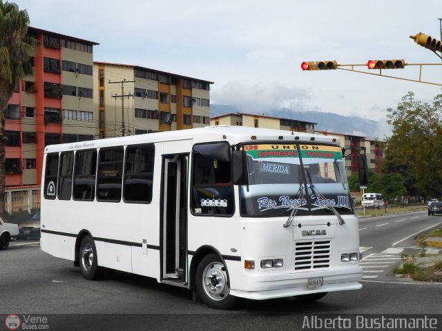 Uni�n Expresos Tovar 26 por Alberto Bustamante