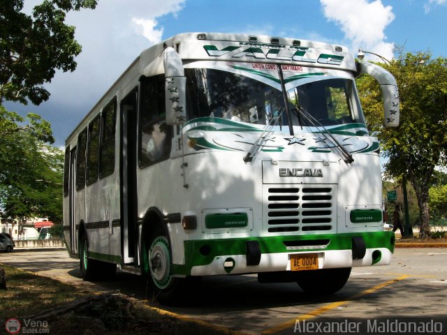 DC - Unin Conductores de Antimano 117 por Alexander Maldonado