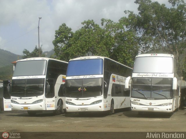 Garajes Paradas y Terminales Caracas por Alvin Rond�n