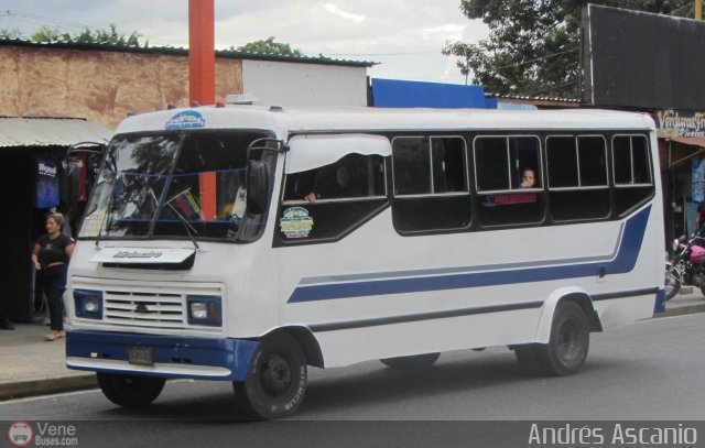 CA - Coop. de Transporte Ciudad Plaza 43 R.S. 63 por Andr�s Ascanio