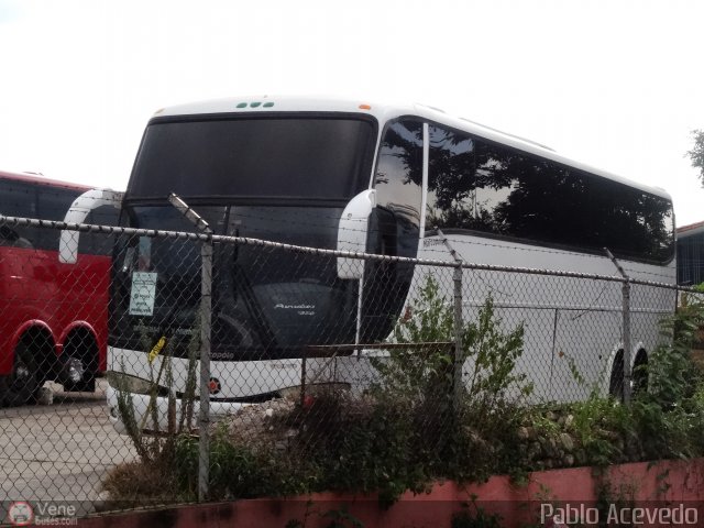 Garajes Paradas y Terminales San-Cristobal por Pablo Acevedo