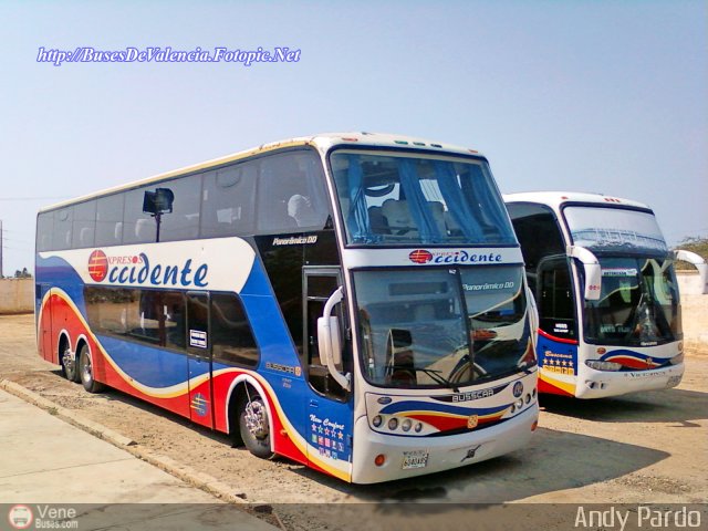 Expresos Occidente 192 por Andy Pardo