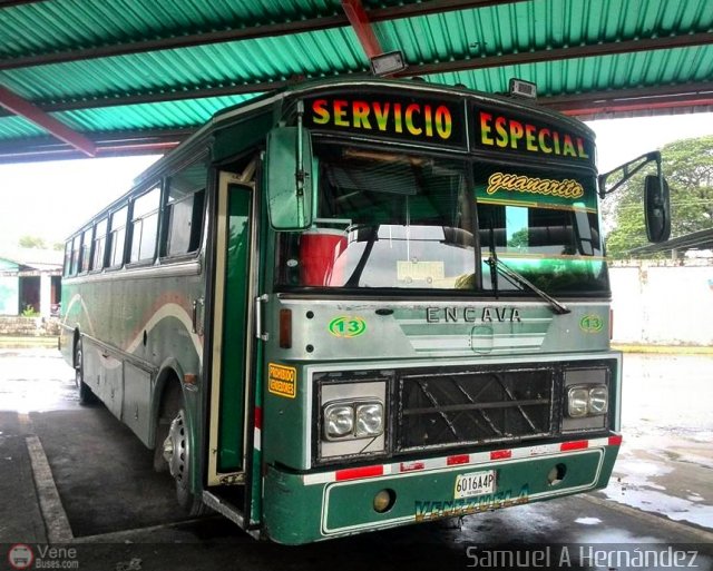 Transporte Guanarito 13 por Eduard Delgado