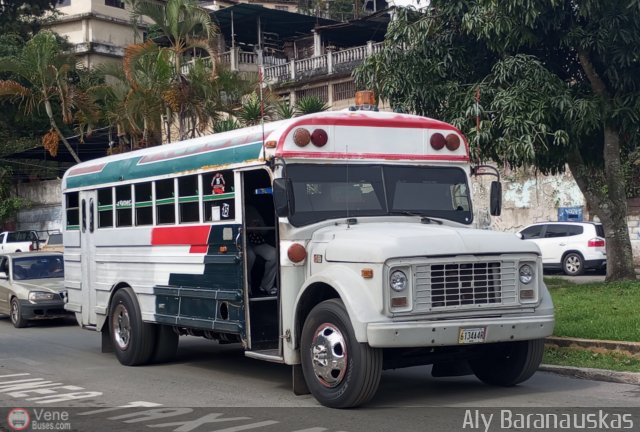 MI - Colectivos El Encanto 15 por Aly Baranauskas