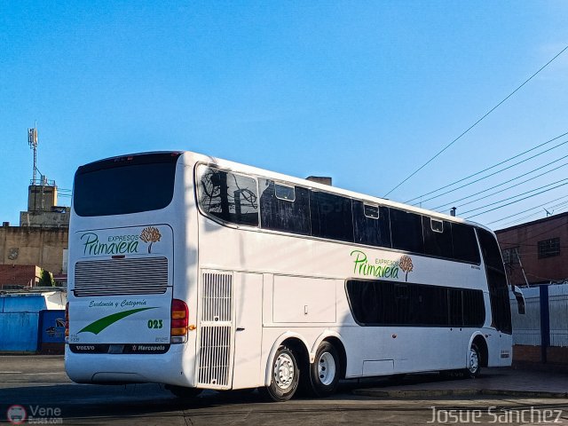 Expresos Primavera 023 por Josue S�nchez