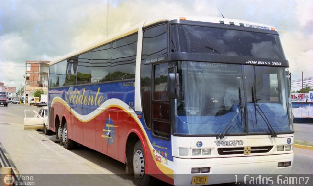 Expresos Occidente 079 por Pablo Acevedo