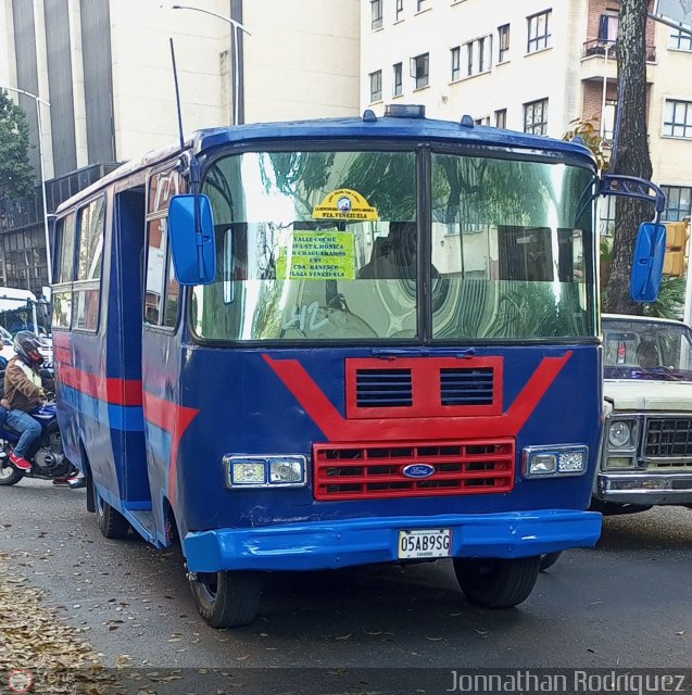 DC - Cooperativa de Transporte Los 4 Ases 60 por Jonnathan Rodrguez