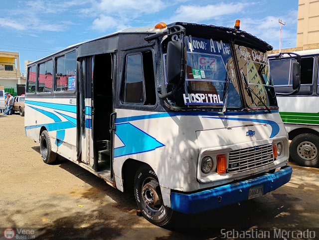 ZU - S.C. L�nea Barrios Unidos C-2 16 por Sebasti�n Mercado