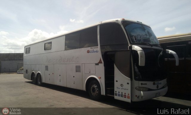 Expresos Occidente 318 por Rafael Pino