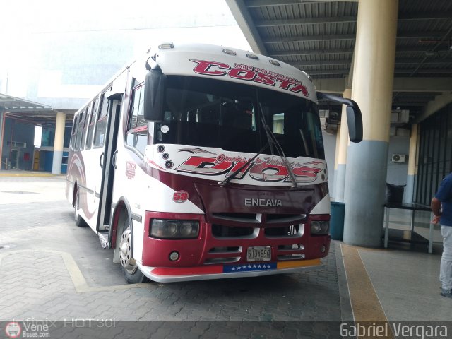 Uni�n Conductores de la Costa 59 por Gabriel Vergara