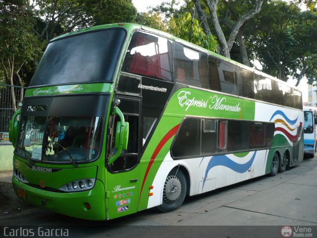 Expresos Maracaibo 0144 por Carlos Garc�a