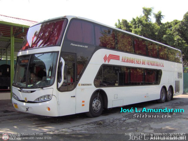 Aerobuses de Venezuela 109 por Alvin Rond�n
