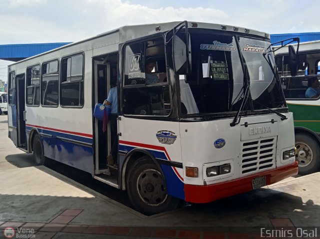 Unin Turmero - Maracay 063 por Esmirs Osal