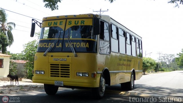 Universidad Nacional Experimental Sur del Lago 43 por Leonardo Saturno