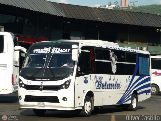 Uni�n Turmero - Maracay 244 por Oliver Castillo