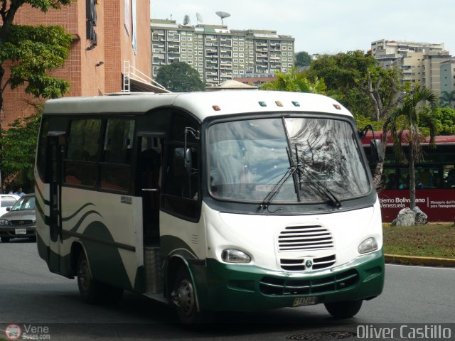 Particular o Transporte de Personal oc203 por Oliver Castillo