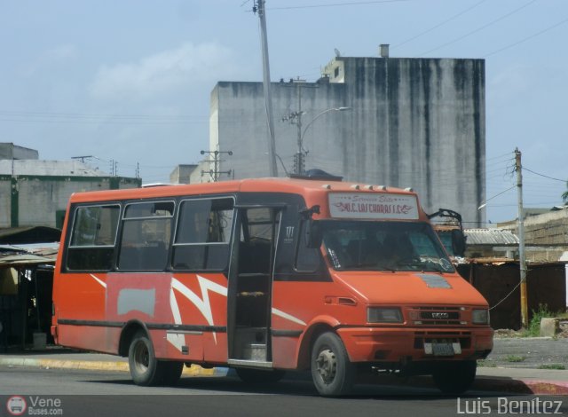 SU - U.C. Las Charas S.C. 01 por Luis Ben�tez