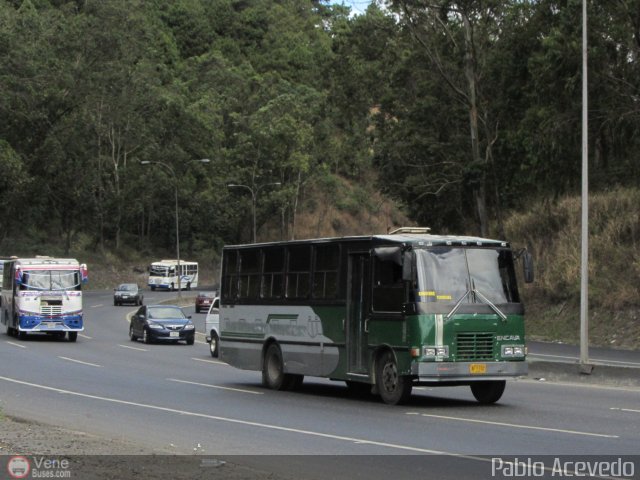 MI - Lnea Unin Libertad 250 por Pablo Acevedo