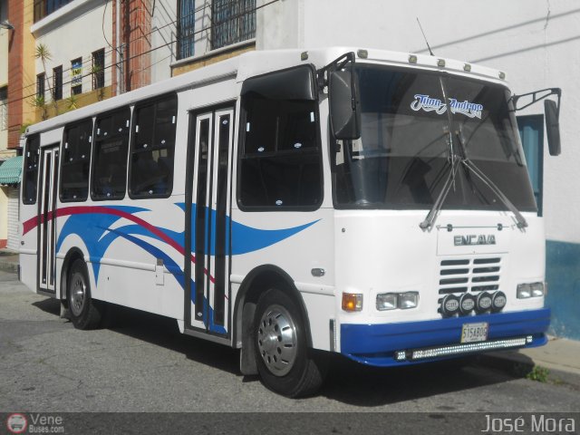 Particular o Desconocido 515 por José Mora