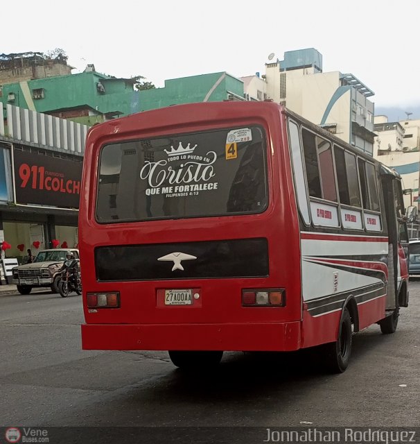 DC - Uni�n Conductores del Oeste 289 por Jonnathan Rodr�guez