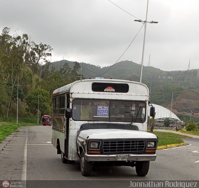 DC - Asoc. Cooperativa Carabobo Tiuna R.L. 118 por Jonnathan Rodr�guez