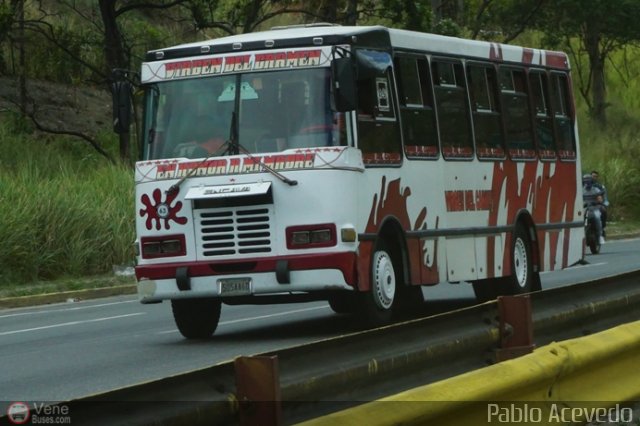 A.C. Mixta Conductores Unidos 063 por Pablo Acevedo