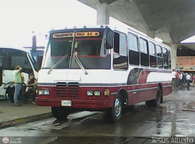 A.C. Transporte Paez 018 por Antonio Mittilo