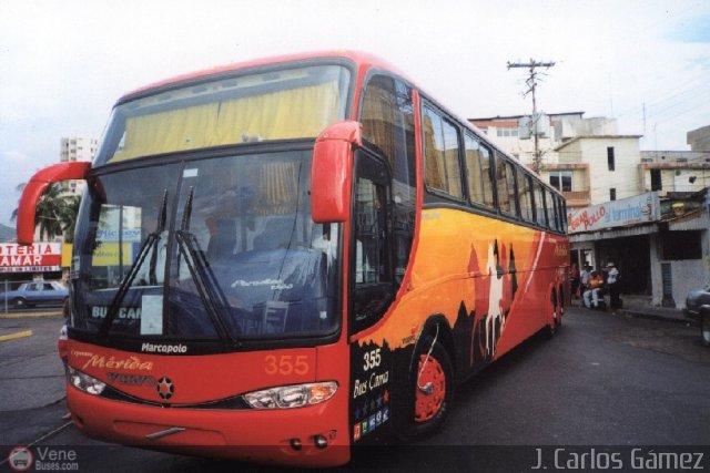 Expresos M�rida 0355 por J. Carlos G�mez