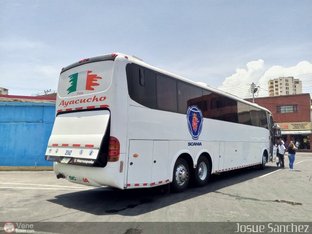 Uni�n Conductores Ayacucho 2062 por Josue S�nchez