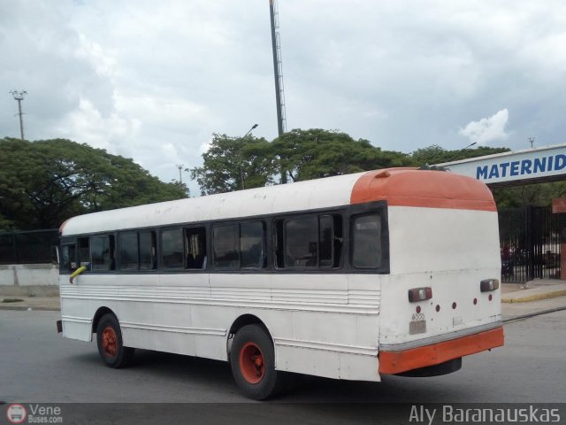 CA - Asoc. Coop. de Transporte La Arenosa R.L. 041 por Aly Baranauskas