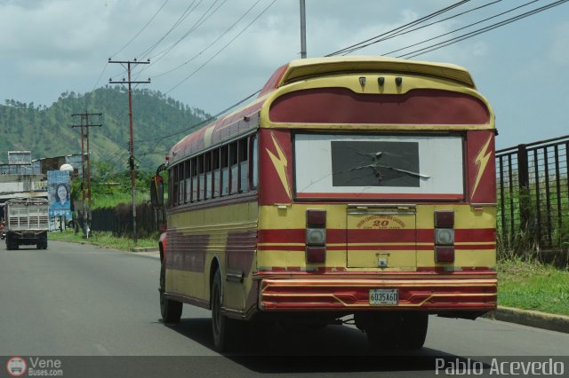 Uni�n Conductores San Casimiro 20 por Pablo Acevedo