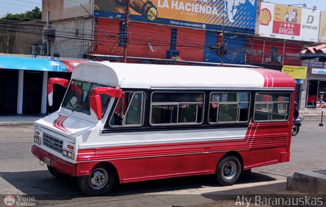 Particular o Desconocido 001 por Aly Baranauskas