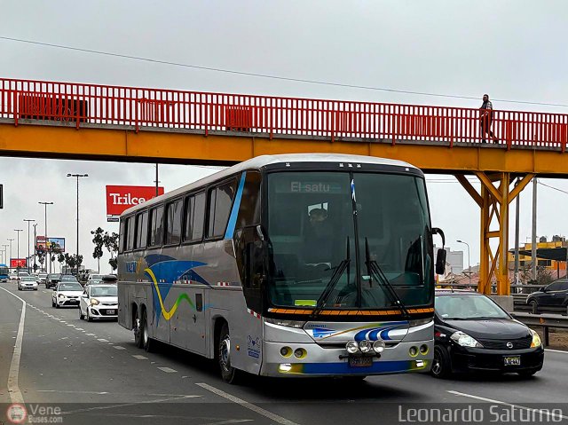 E.T. Maleo VIP 768 por Leonardo Saturno