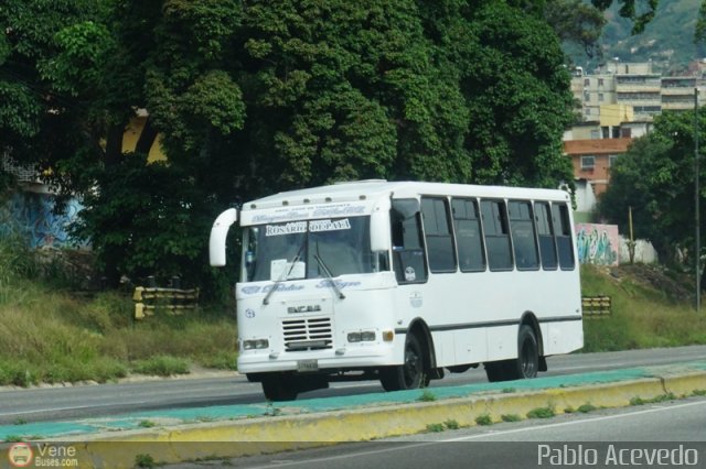 A.C. de Conductores Rosario de Paya 073 por Pablo Acevedo