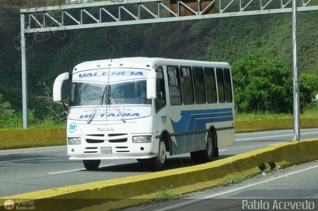 Unin Valencia A.C. 026 por Pablo Acevedo