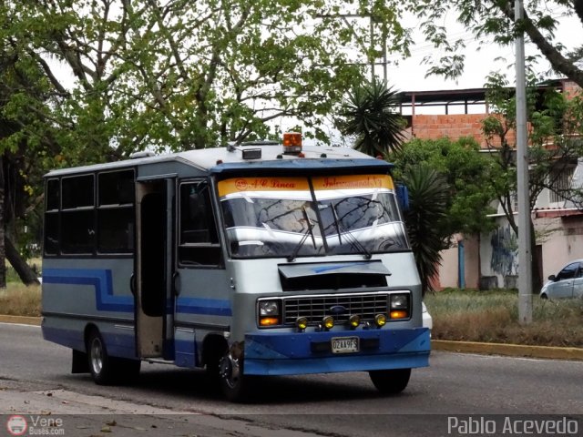 TA - A.C. L�nea Intercomunal 49 por Pablo Acevedo