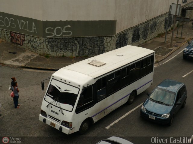 Particular oc207 por Oliver Castillo