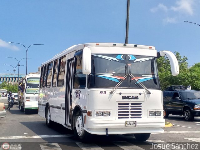 A.C. de Transporte Encarnaci�n 093 por Josue S�nchez