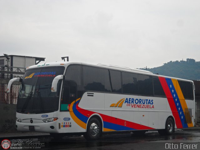 Aerorutas de Venezuela 0008 por Otto Ferrer