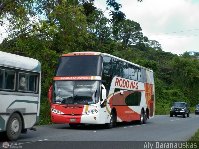 Rodovias de Venezuela 371 por Aly Baranauskas